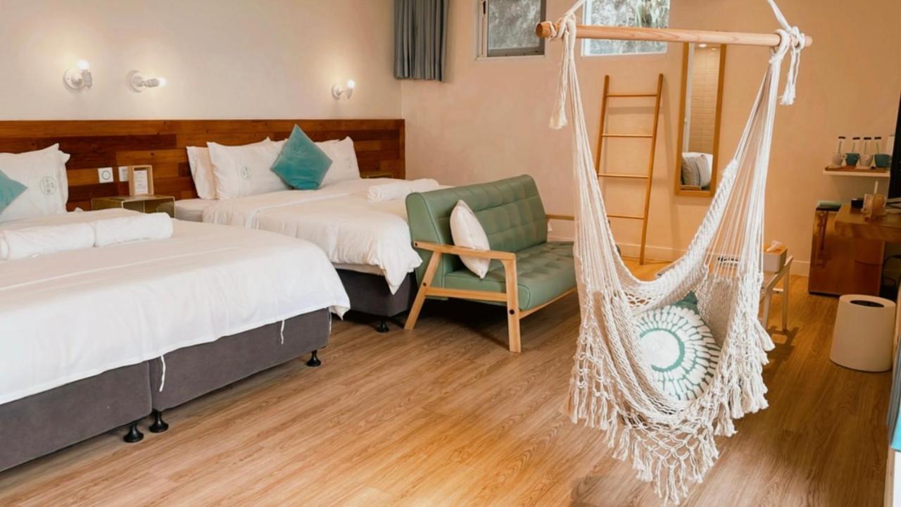 Yellow'S Kenting B&B 南湾 エクステリア 写真