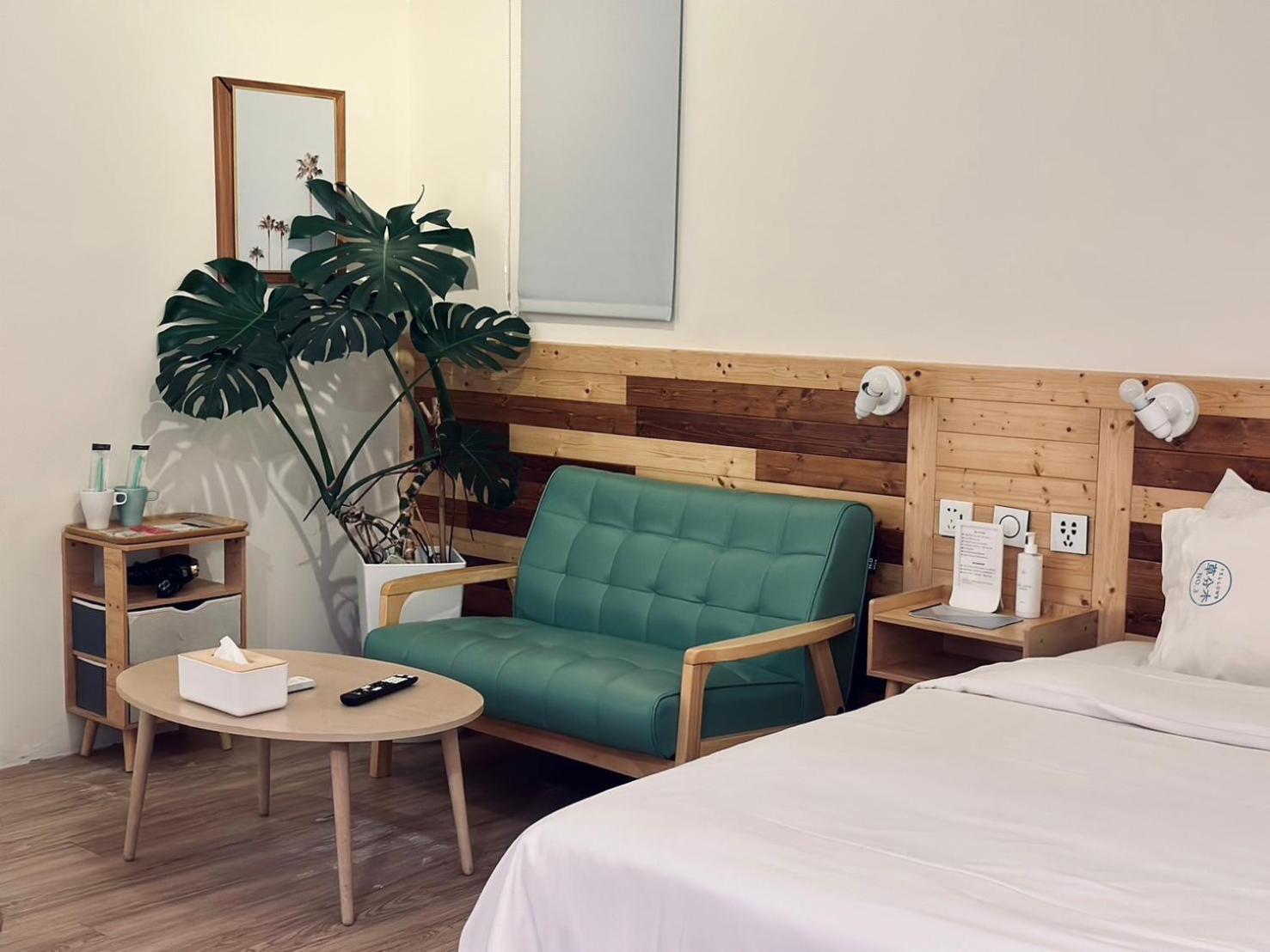 Yellow'S Kenting B&B 南湾 エクステリア 写真