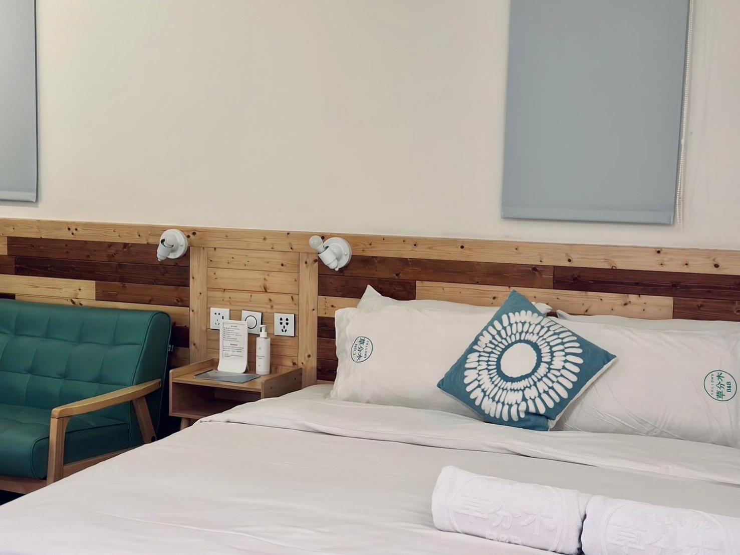 Yellow'S Kenting B&B 南湾 エクステリア 写真