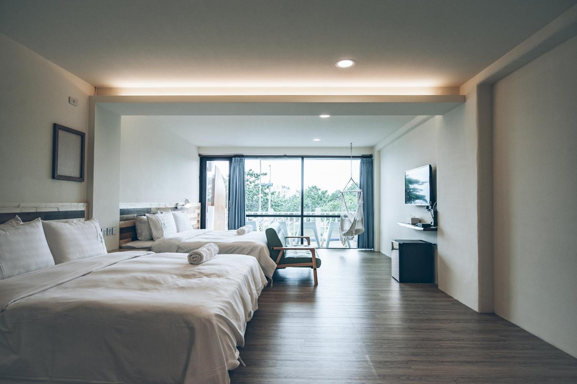 Yellow'S Kenting B&B 南湾 部屋 写真