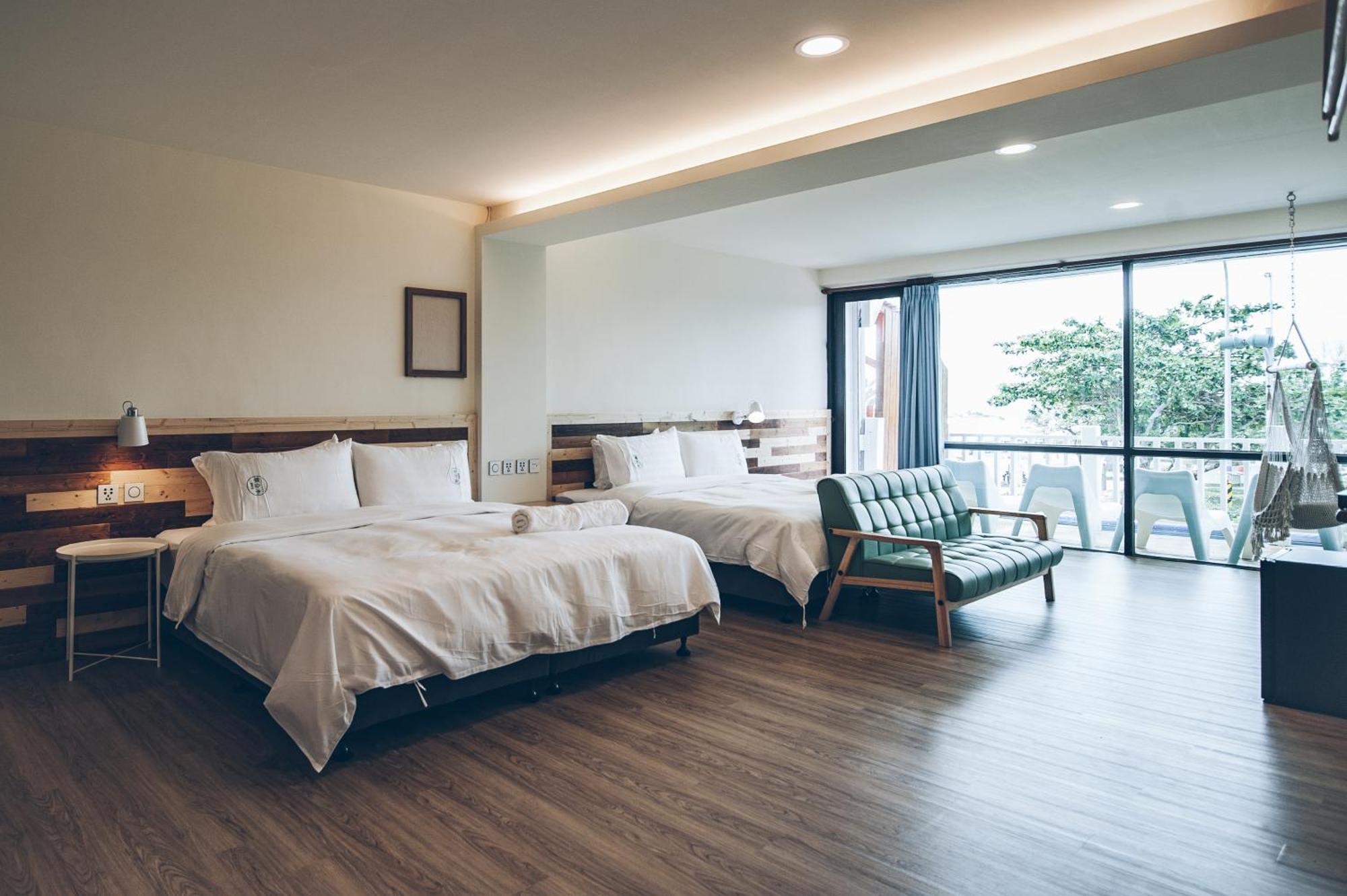 Yellow'S Kenting B&B 南湾 部屋 写真