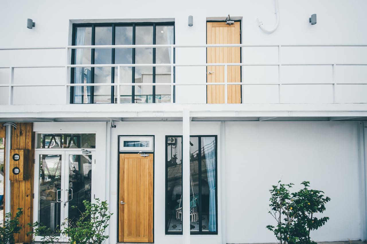 Yellow'S Kenting B&B 南湾 エクステリア 写真