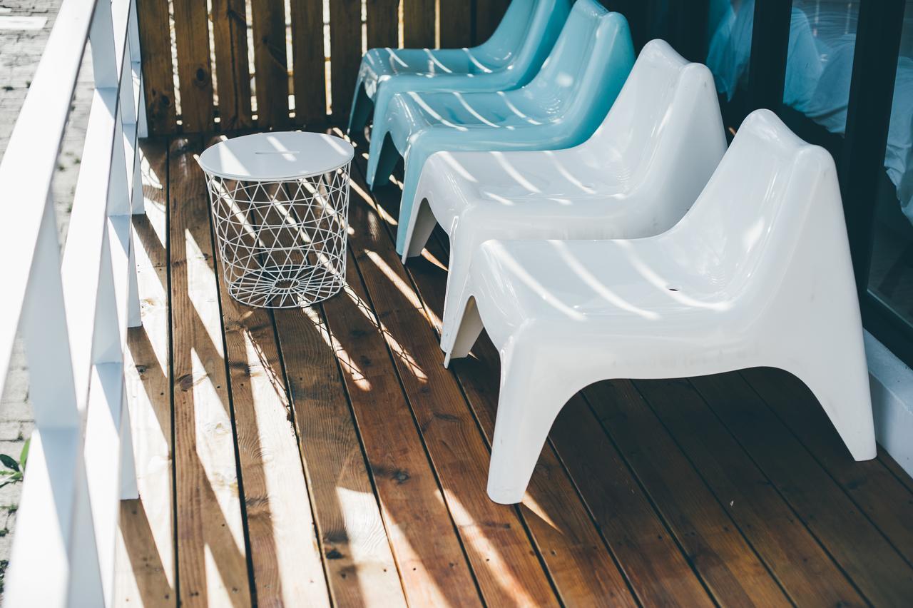Yellow'S Kenting B&B 南湾 エクステリア 写真