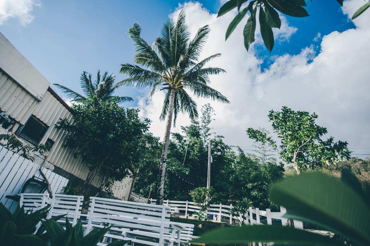 Yellow'S Kenting B&B 南湾 エクステリア 写真