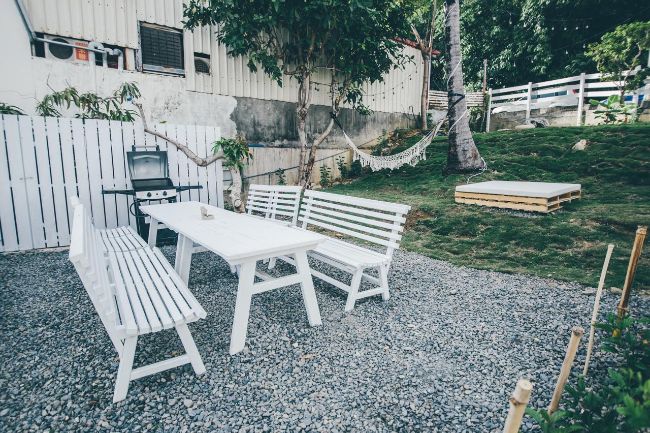 Yellow'S Kenting B&B 南湾 エクステリア 写真
