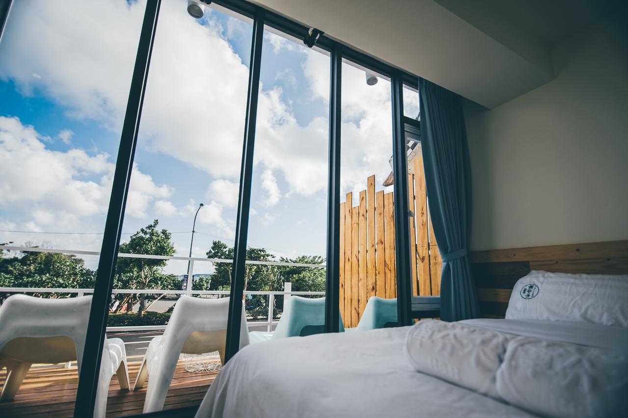 Yellow'S Kenting B&B 南湾 エクステリア 写真