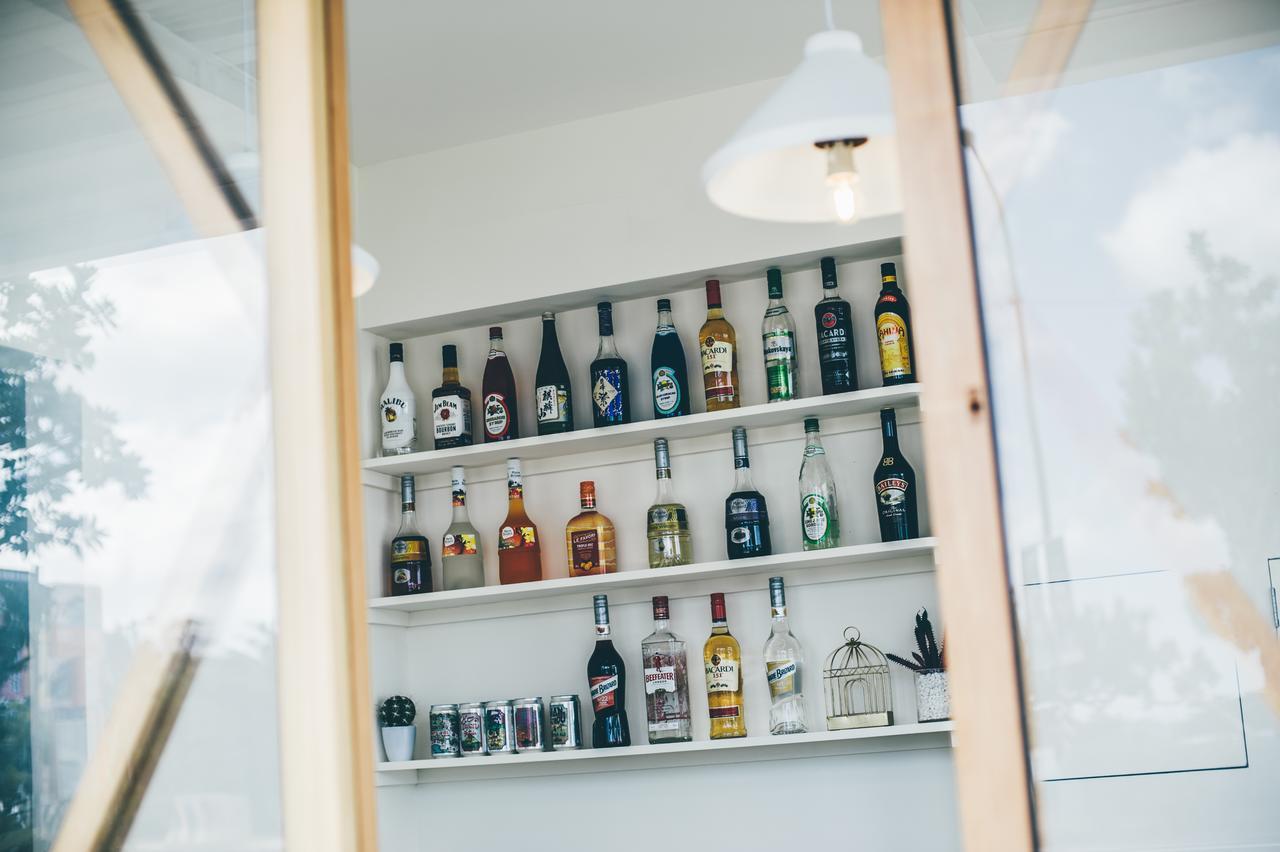 Yellow'S Kenting B&B 南湾 エクステリア 写真