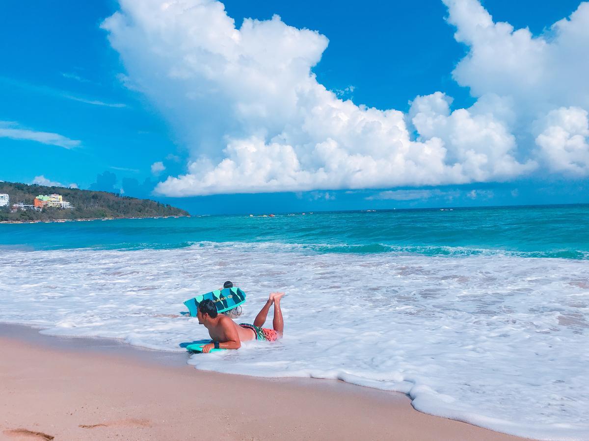 Yellow'S Kenting B&B 南湾 エクステリア 写真