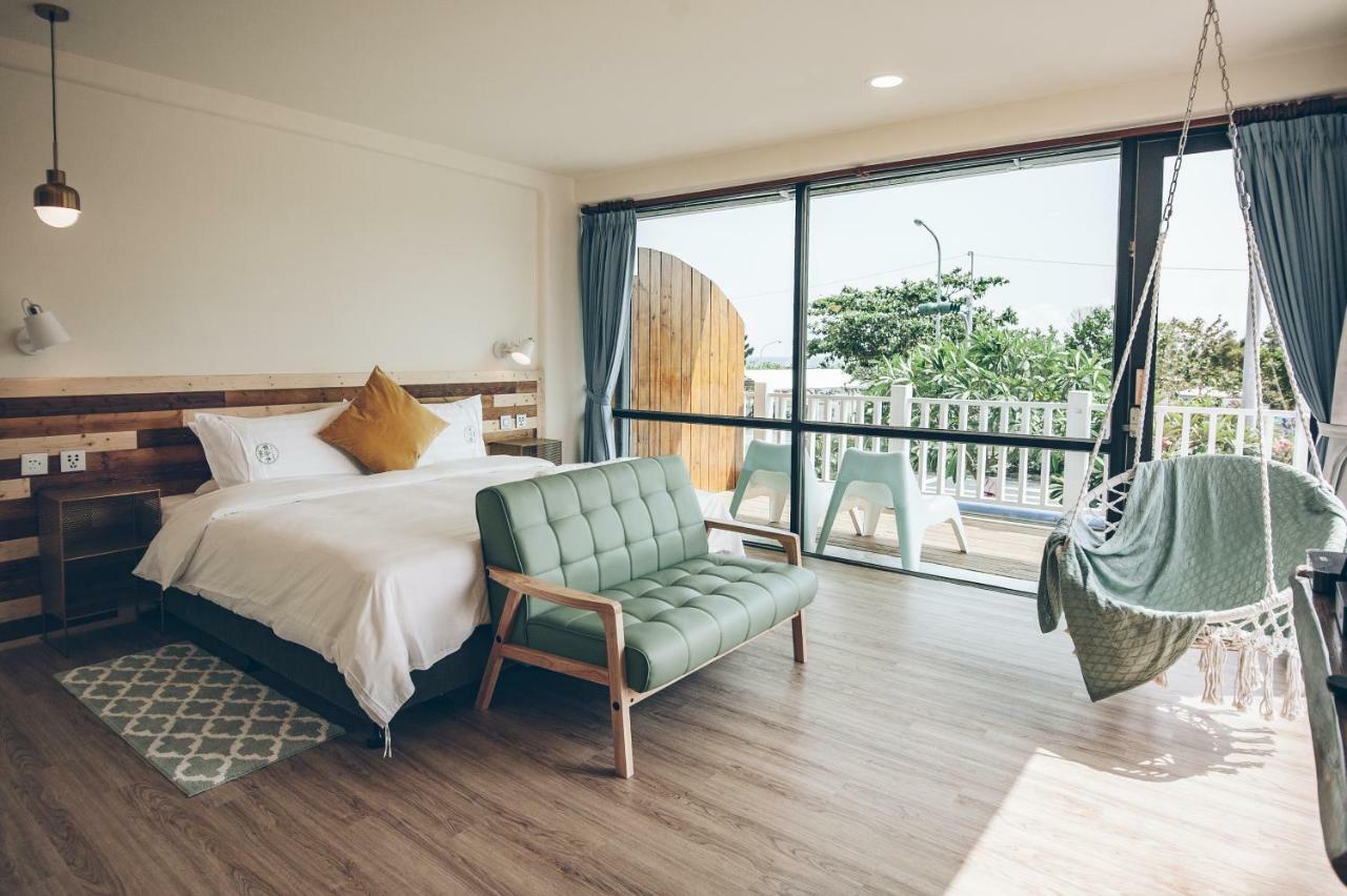Yellow'S Kenting B&B 南湾 エクステリア 写真