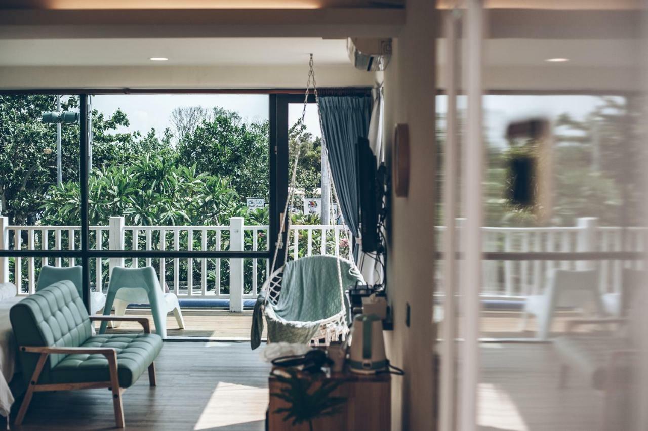 Yellow'S Kenting B&B 南湾 エクステリア 写真