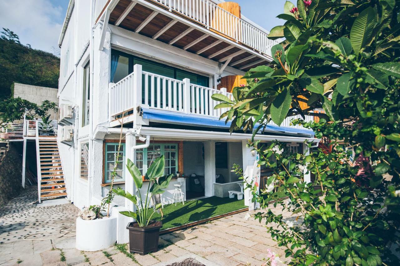 Yellow'S Kenting B&B 南湾 エクステリア 写真