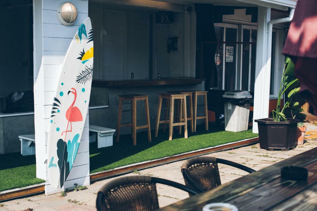 Yellow'S Kenting B&B 南湾 エクステリア 写真