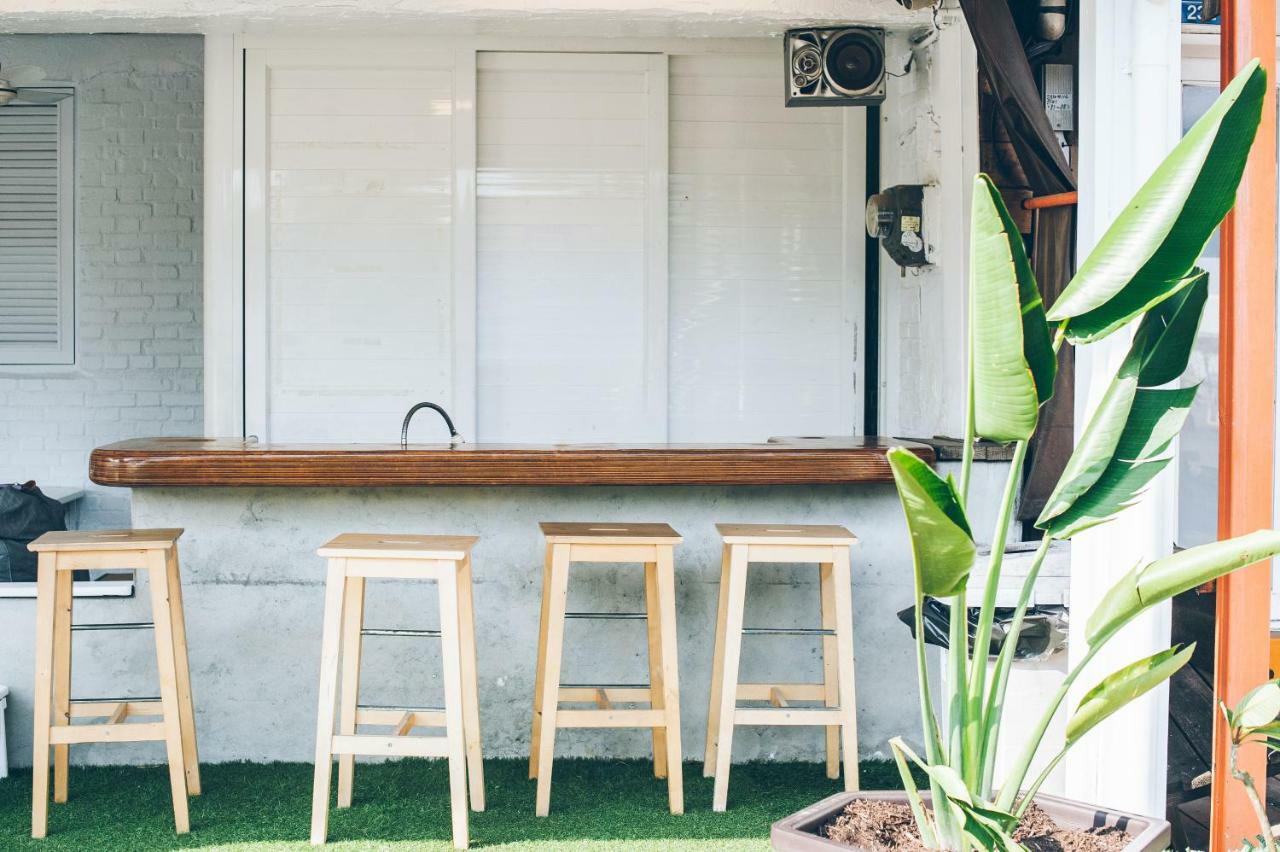Yellow'S Kenting B&B 南湾 エクステリア 写真