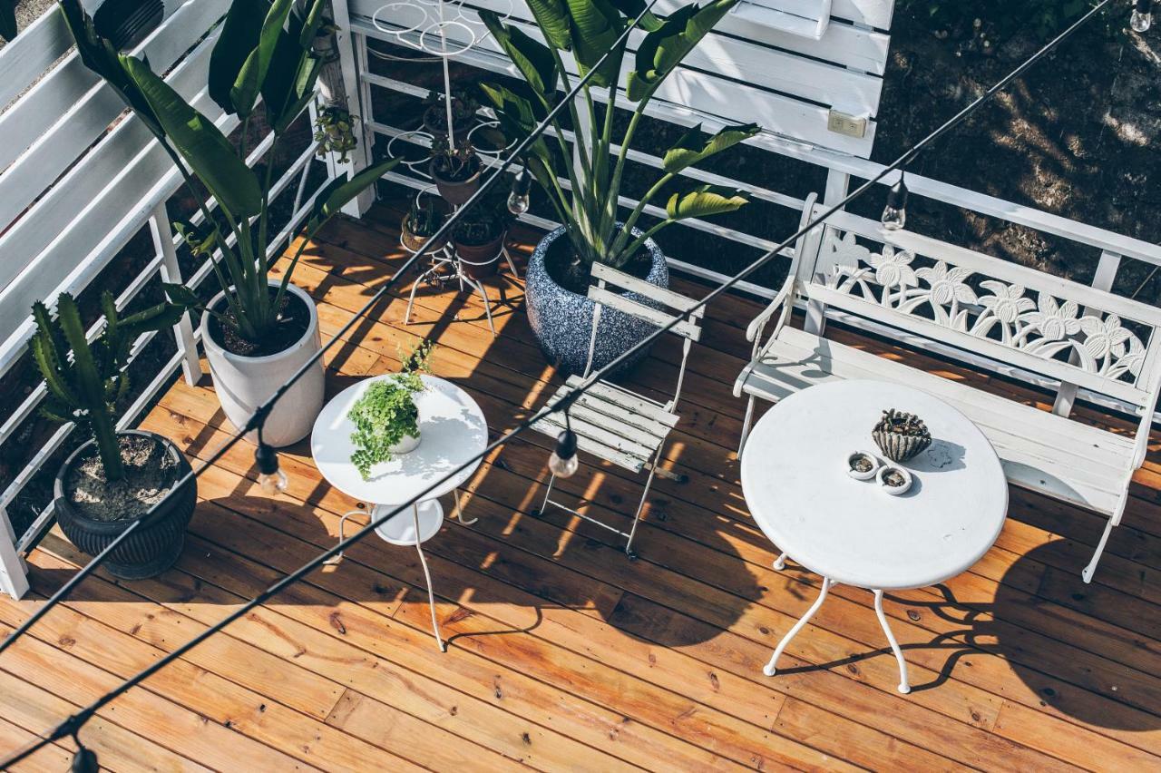 Yellow'S Kenting B&B 南湾 エクステリア 写真