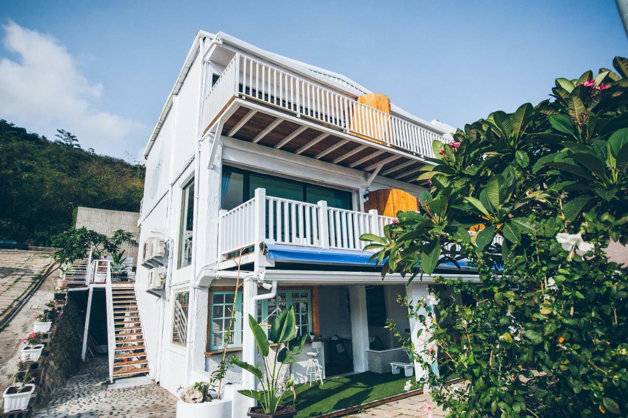 Yellow'S Kenting B&B 南湾 エクステリア 写真