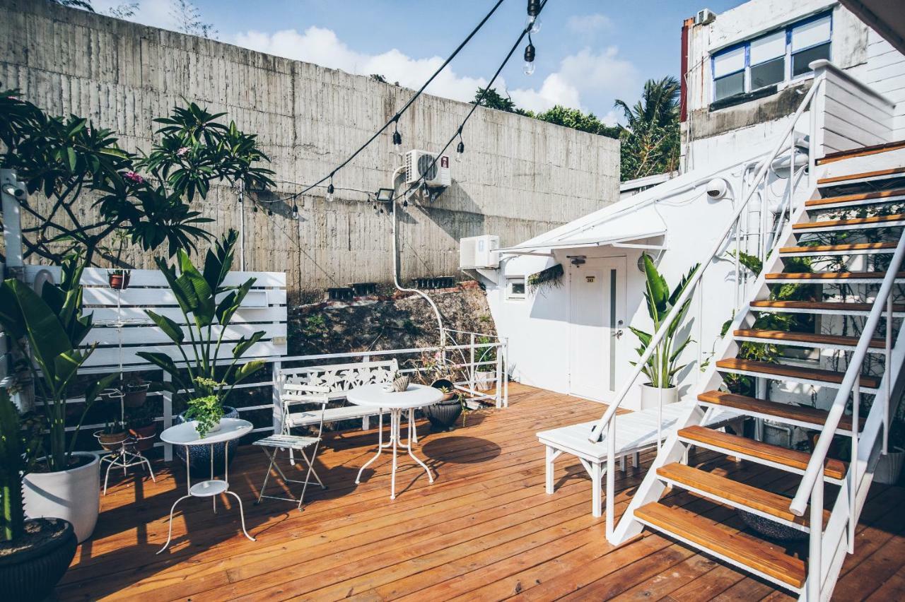 Yellow'S Kenting B&B 南湾 エクステリア 写真