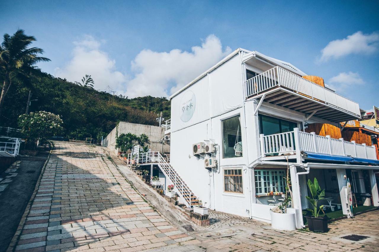 Yellow'S Kenting B&B 南湾 エクステリア 写真