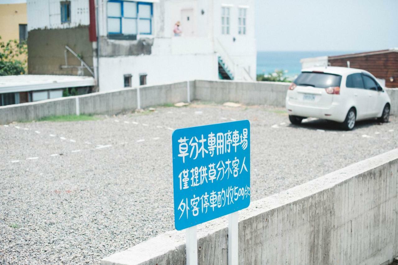 Yellow'S Kenting B&B 南湾 エクステリア 写真